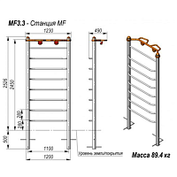 MF3.2 Станция MF